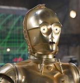 C-3PO C-3PO